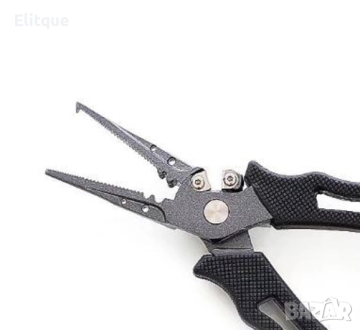 Метални рибарски клещи за халки, рязане на влакно - многофункционални, снимка 6 - Други стоки за дома - 52852698