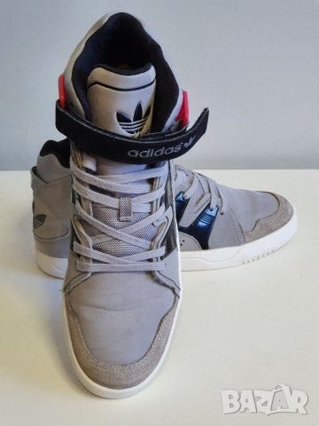 ADIDAS  45,1/3 номер оригинални без забележки , снимка 4 - Маратонки - 38005484