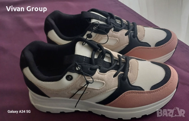 НОВИ Дамски маратонки N39, снимка 7 - Маратонки - 51874030