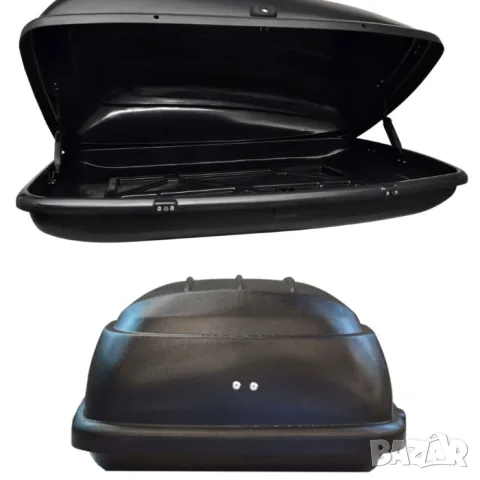 Автобокс FirstBag - 250 литра - черен, снимка 5 - Аксесоари и консумативи - 55861043