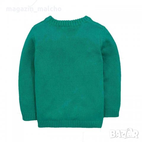 Детски Пуловер - By Very; размери: 6-9м., 12-18м. и 18-24м., снимка 2 - Бебешки блузки - 30868281