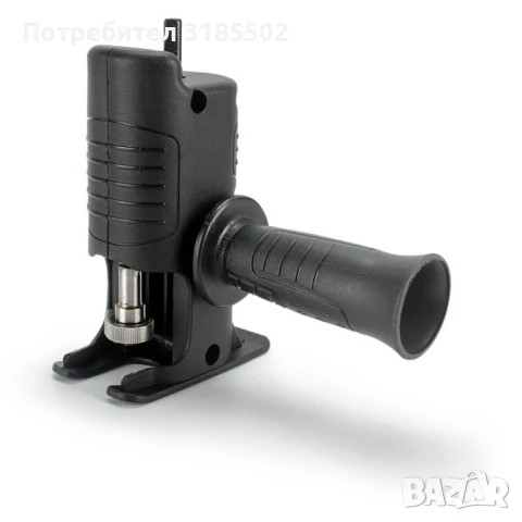 Приставка за винтоверт,  трион с метални остриета / с 3 остриета х 100мм, 130мм и 150 мм;, снимка 6 - Винтоверти - 51251818