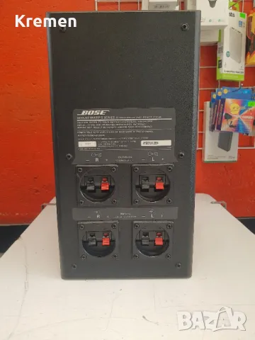 Буфер BOSE acustimass5 serie ll, снимка 2 - Тонколони - 47341330
