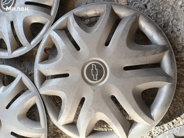 тасове шевролет 15 цола