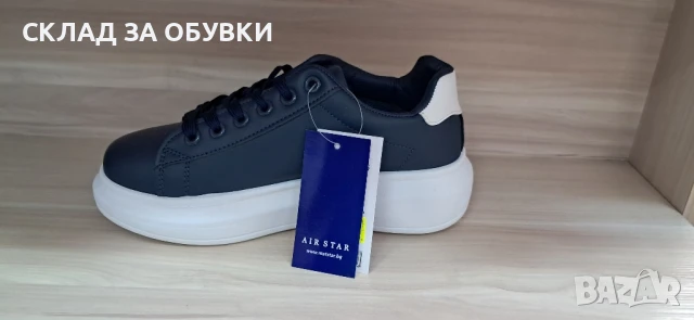 Маратонки 36-41 Код-w081005, снимка 2 - Маратонки - 51426579