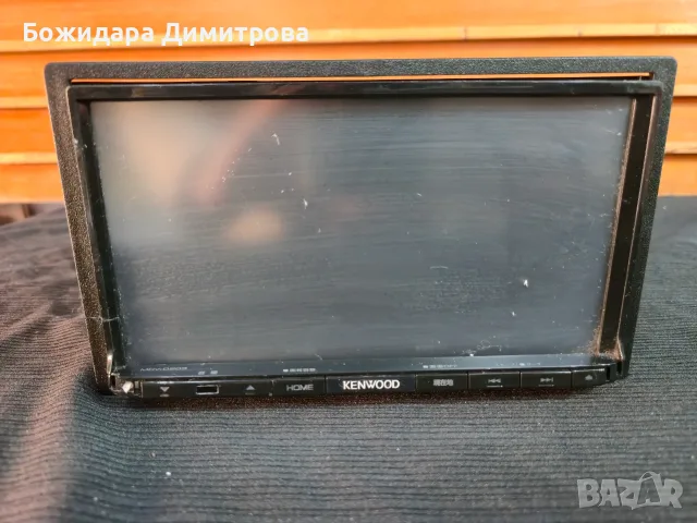 Мултимедия Kenwood 