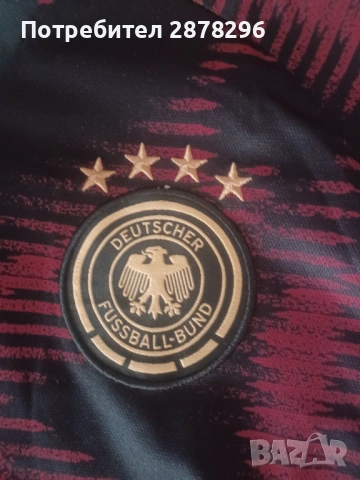 Germany wc 2022 home away, снимка 4 - Футбол - 53379497