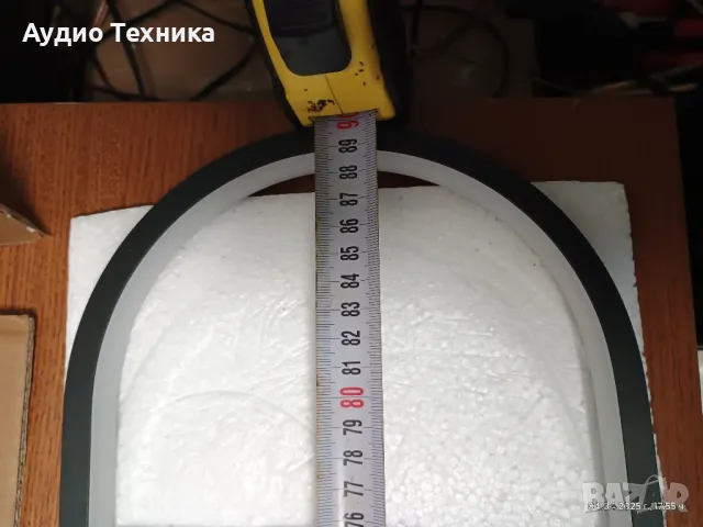 Последна бройка! Елегантна висяща LED лампа с дистанционно. Чисто нова!, снимка 14 - Лед осветление - 49769576