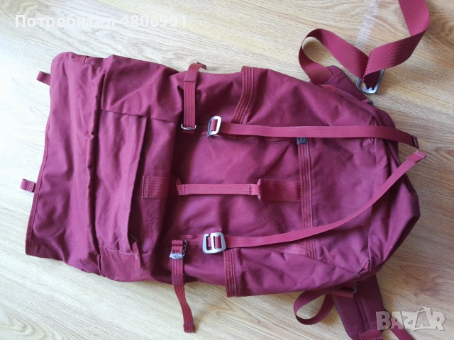 Раница за преходи и бушкрафт Lundhags Kliiv 28, снимка 3 - Раници - 54304521