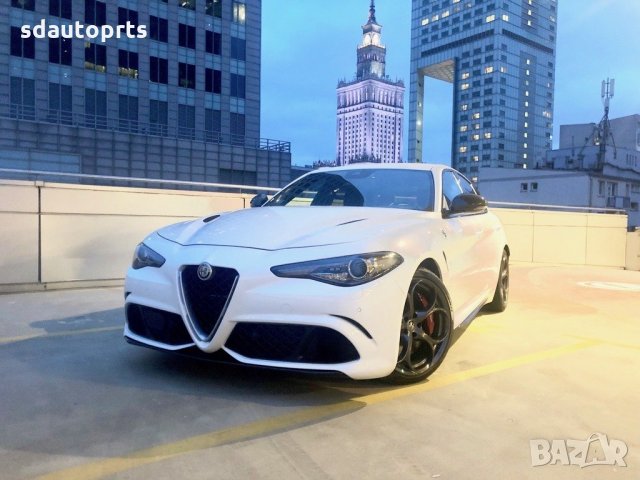 17" Джанти Алфа Стелвио 5X110 ALFA Romeo Stelvio GIULIETTA GIULIA 159, снимка 5 - Гуми и джанти - 32037326