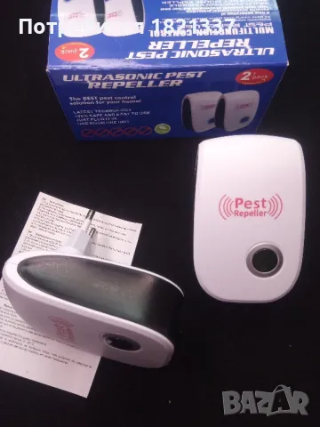 Pest repeller уред против вредители , снимка 4 - Други стоки за дома - 49406527