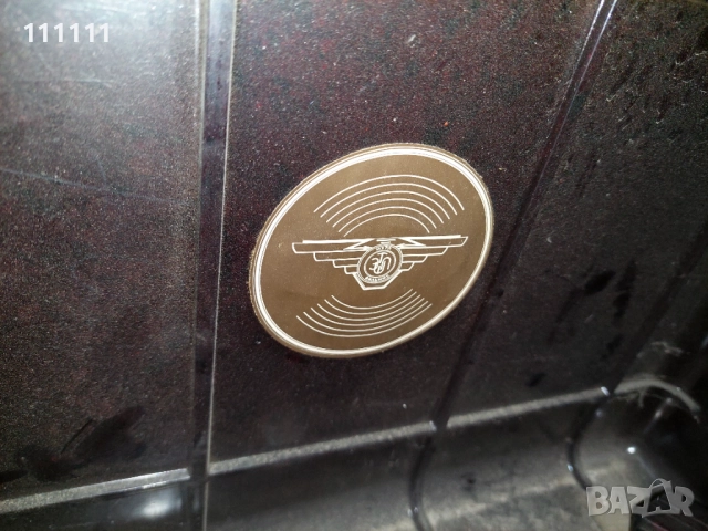 Стар грамофон , снимка 8 - Грамофони - 52171352