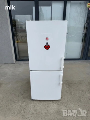 Хладилник с фризер Либхер 135см , снимка 2 - Хладилници - 54212919