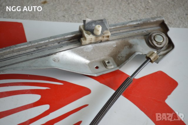 Машинка ел. стъкло за Renault Clio III Hatchback (01.2005 - 12.2012), позиция лява, снимка 5 - Части - 37793704