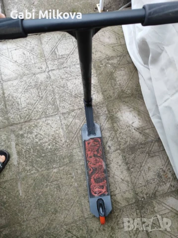 Трикова тротинетка, снимка 6 - Други спортове - 51338462