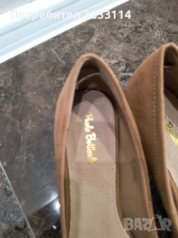 Дамски елегантни обувки, снимка 4 - Дамски елегантни обувки - 44237852