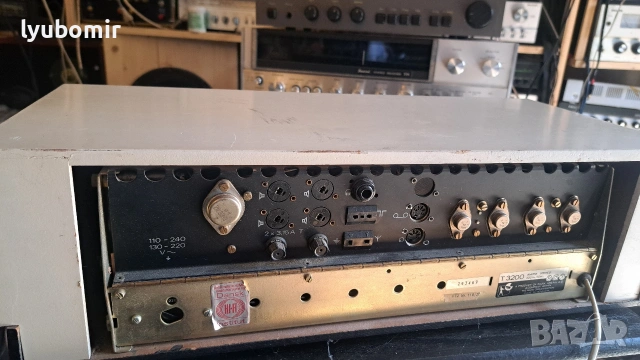 Arena T-3200, снимка 5 - Ресийвъри, усилватели, смесителни пултове - 54302389