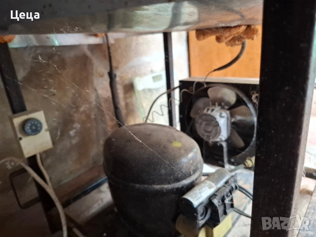 хладилна вана за мляко 150 л., снимка 3 - Овце - 51908432