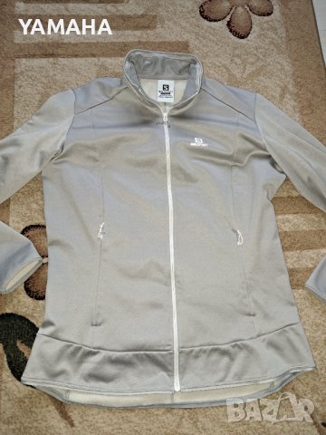 Salomon  Дамско Горнище  XL, снимка 2 - Спортни екипи - 42905634