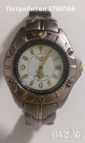 Select часовник , снимка 2 - Мъжки - 50851770