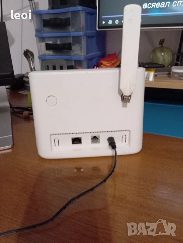 4G рутер за СИМ карти на А1(Mtel) , снимка 12 - Рутери - 28028125