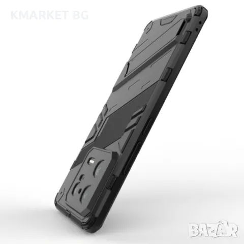 Xiaomi 13 Pro Punk Armor Удароустойчив Калъф и Протектор, снимка 11 - Калъфи, кейсове - 48142881