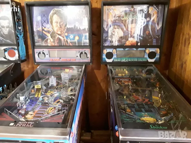 fliper pinball флипер, снимка 3 - Друга електроника - 55543980