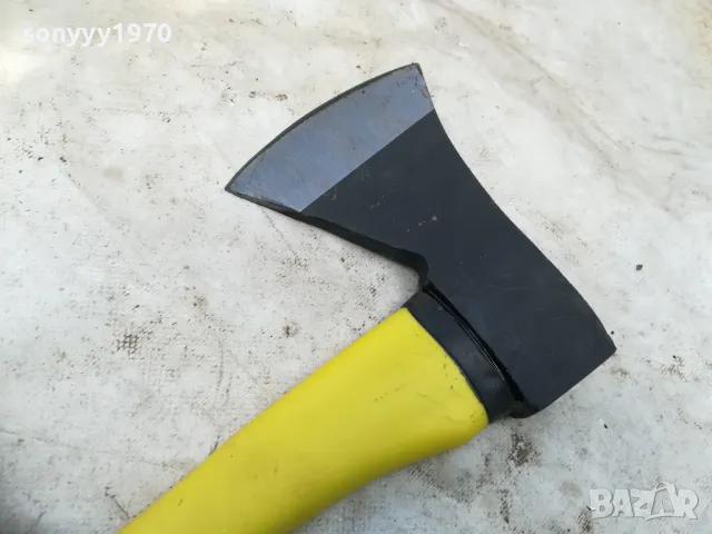 МАЛКА БРАДВА-ФИБРО ДРЪЖКА 1305251902LCHERY, снимка 4 - Градински инструменти - 50275414