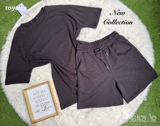 Дамски комплекти с камъни, снимка 2 - Комплекти - 50413884