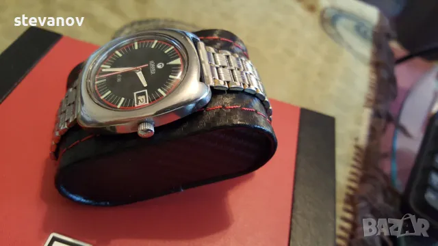 Мъжки Швейцарски Механичен Часовник Roamer, снимка 3 - Мъжки - 48249516