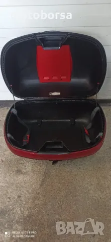 Мото-куфар,Топ-каса,багажен куфар за мотоциклет,скутер., снимка 2 - Аксесоари и консумативи - 50235416