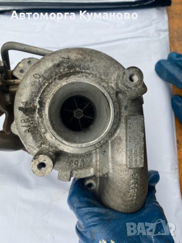 Турбо 9686120680-06  за Ситроен DS4 1.6 HDI , 112кс. , 2012г., снимка 2 - Части - 38840336