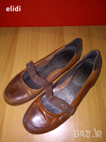 № 39 Dolcir холандски естествена кожа , снимка 1