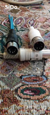 Лот от разпределител за аудио с-ма,съединители за удължение,кабели с евробукса,с жакове ,5-ци и др., снимка 7 - Аудиосистеми - 50322341