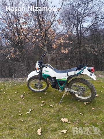 Yamaha XT225 Serow, снимка 3 - Мотоциклети и мототехника - 54129174