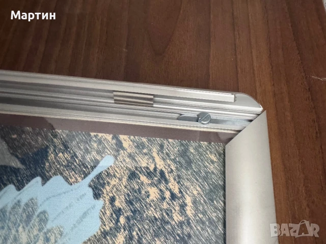 Големи Рамки за картини 180х45 и 150х45 см, снимка 4 - Картини - 50587719