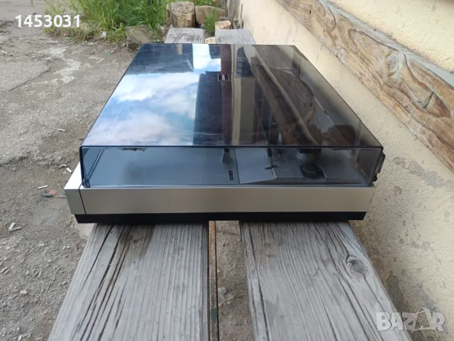 Продавам полуавтоматичен Грамофон Fisher МТ 30 , снимка 3 - Грамофони - 50272753