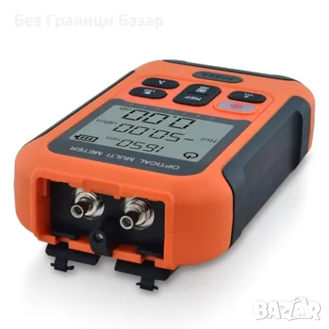 Нов SKYSHL SS103PVC13 Оптичен тестер с VFL, RJ45 и фенерче пауър метър, снимка 4 - Други инструменти - 49579591