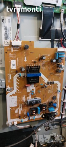 POWER BOARD ,TNP4G628,TZRNP01QKWE,for ,PANASONIC TX-40FSW400 for , дисплей V400HJ9-MD1 REV.C2​