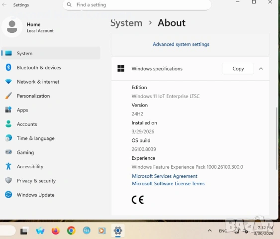 За Офис: Dual Pentium G850, HD 5550 , 8GB , SSD 120GB, 420W, снимка 4 - Работни компютри - 54035409