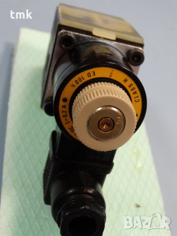 Хидравличен разпределител ATOS DHU-06/39/0/13, снимка 8 - Резервни части за машини - 29229359