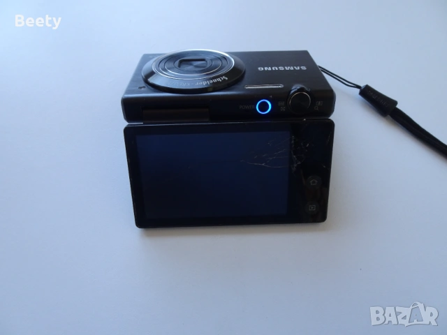 Цифров фотоапарат samsung mv-800, снимка 6 - Фотоапарати - 53340432