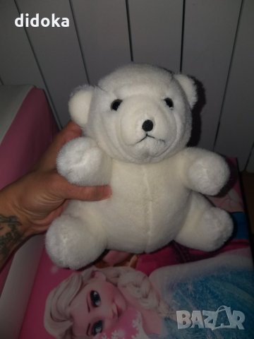 Бяло мече 2, снимка 1