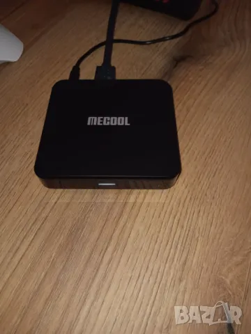 Настроен TV BOX Mecool KM7 Сертифициран от Google Android 11 ATV, снимка 9 - Приемници и антени - 48416568