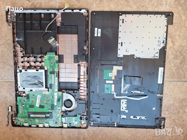 Asus A553SA/за части е/, снимка 8 - Части за лаптопи - 56180514