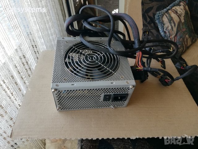 Компютърно захранване 425W HIPER HPU-4S425-PU 120mm вентилатор, снимка 5 - Захранвания и кутии - 38103642