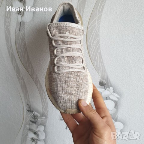 маратонки  Adidas Pure Boost Clima номер 41 ,5- 42 , снимка 5 - Маратонки - 37348992