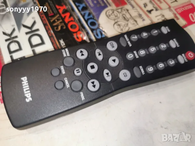 PHILIPS CDR/CD REMOTE ВНОС SWISS 2108260747