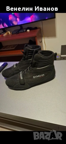 Gorilla Wear Gwear Performance High Tops (Размер 44) – КАТО НОВИ!