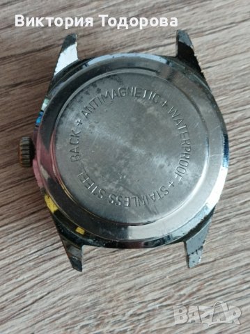 Мъжки часовник Kienzle Markant Germany, снимка 7 - Антикварни и старинни предмети - 39560456